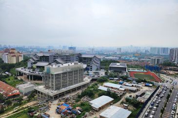 Residensi Bintang Bukit Jalil