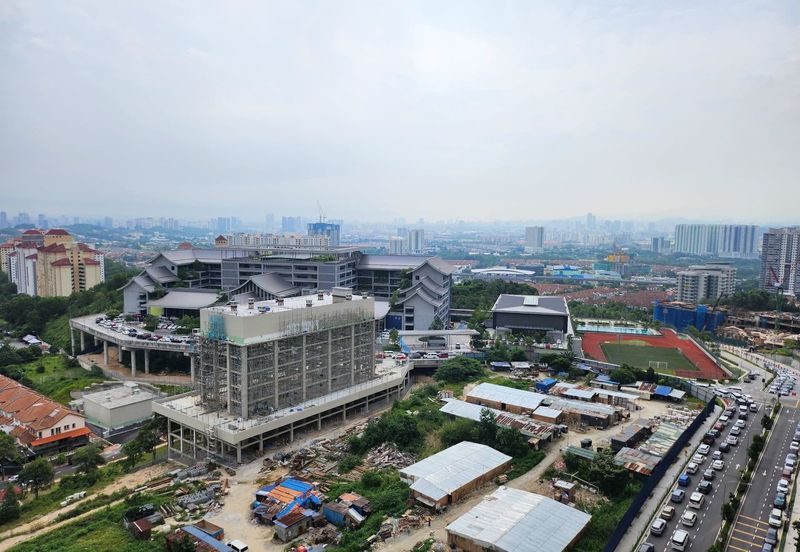 Residensi Bintang Bukit Jalil