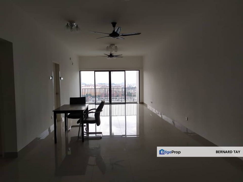 Freehold Apartment 3 Rooms Condo SK One Residence Taman Bukit Serdang Seri Kembangan For Sale, Selangor, Seri Kembangan