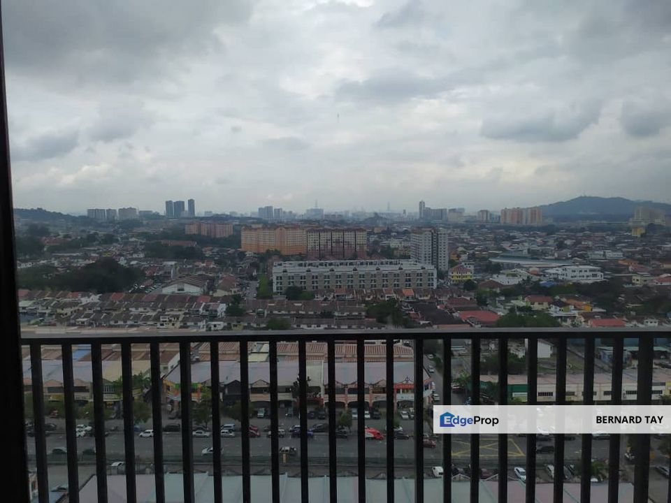 Freehold Apartment 3 Rooms Condo SK One Residence Taman Bukit Serdang Seri Kembangan For Sale, Selangor, Seri Kembangan