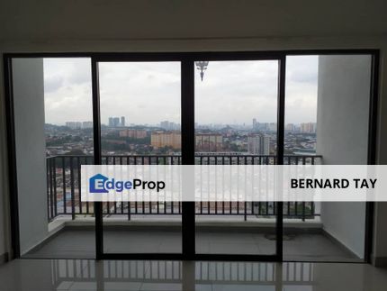 Freehold Apartment 3 Rooms Condo SK One Residence Taman Bukit Serdang Seri Kembangan For Sale, Selangor, Seri Kembangan