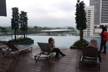 D'Sara Sentral Serviced Residence