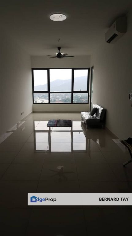 Apartment 2 Rooms Condo MRT D'sara Sentral Serviced Residence Sungai Buloh For Sale, Selangor, Sungai Buloh