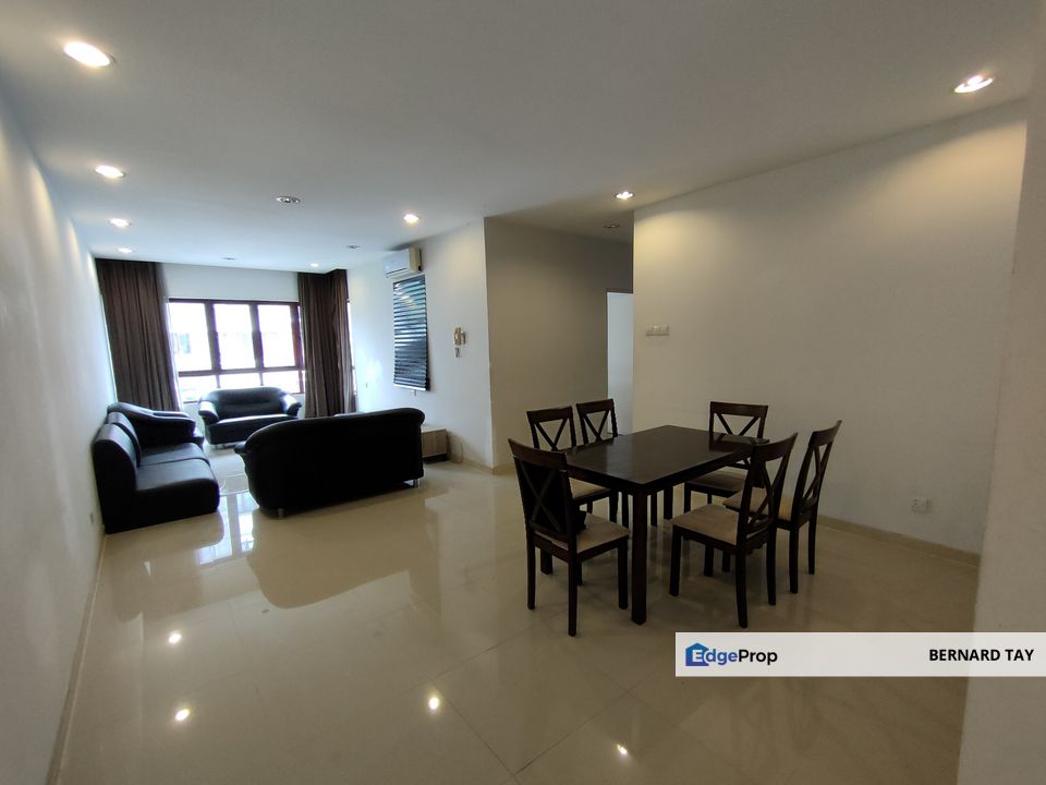 Freehold 3 4 Rooms LRT Savanna Condominium Bukit Jalil Sri Petaling Kuala Lumpur For Sale, Kuala Lumpur, Bukit Jalil