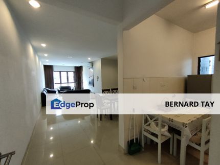 Freehold 3 4 Rooms LRT Savanna Condominium Bukit Jalil Sri Petaling Kuala Lumpur For Sale, Kuala Lumpur, Bukit Jalil