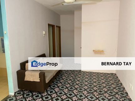 Freehold 3 Rooms Pangsapuri Enggang Apartment Bandar Kinrara Puchong For Sale, Selangor, Bandar Kinrara Puchong