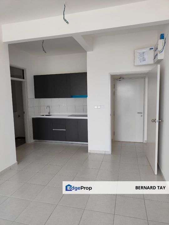 Partially Furnished Apartment 3 4 Rooms Condo LRT Pixel City Sentral Bandar Sri Permaisuri Cheras Salak South For Sale, Kuala Lumpur, Salak Selatan