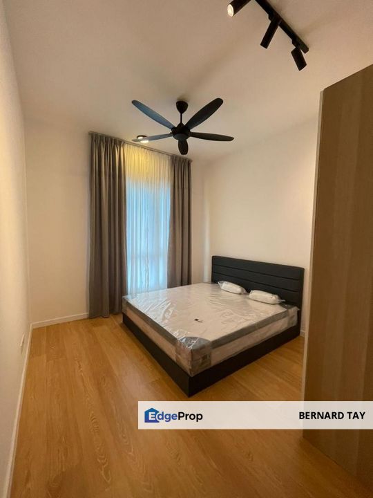 New Fully Furnished 3 Rooms Condo Inspirasi Mont Kiara Kuala Lumpur For Sale, Kuala Lumpur, Mont Kiara