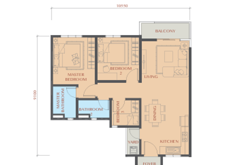 Inspirasi Mont Kiara