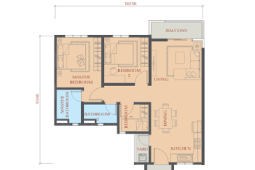 Inspirasi Mont Kiara