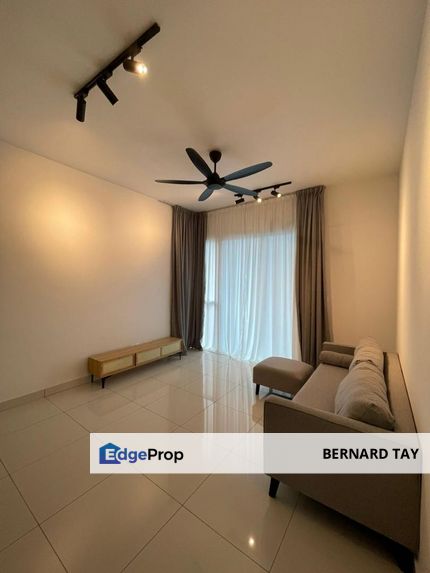 New Fully Furnished 3 Rooms Condo Inspirasi Mont Kiara Kuala Lumpur For Rent, Kuala Lumpur, Mont Kiara