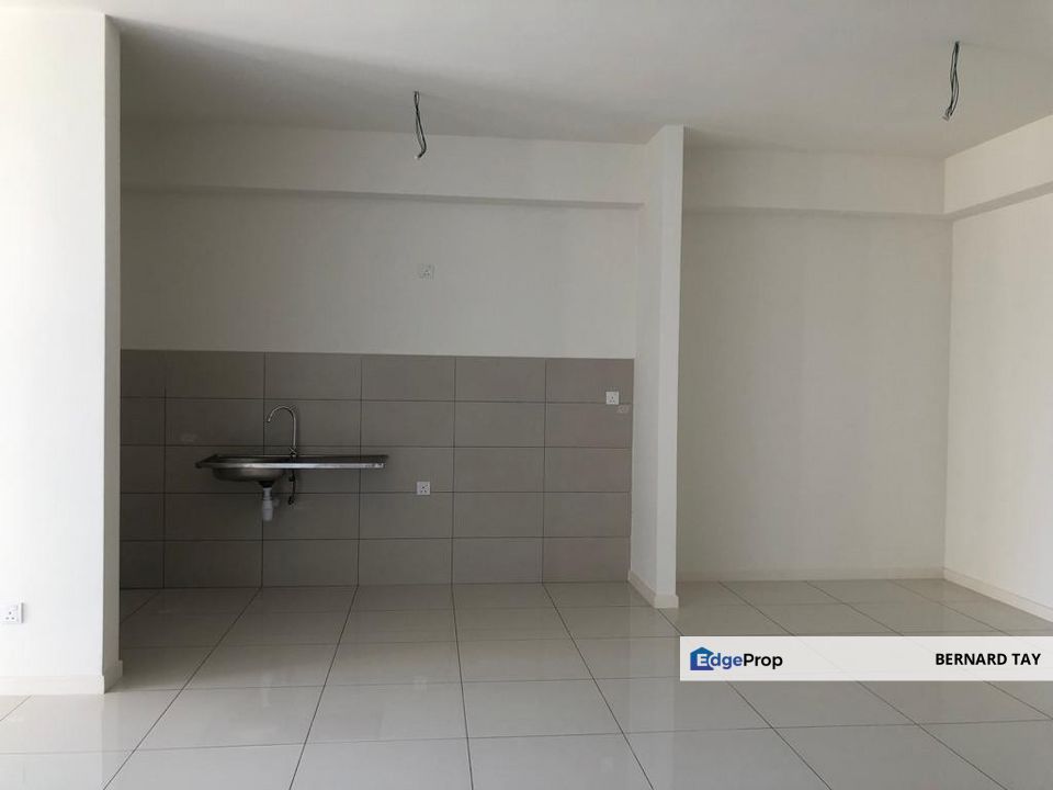 Freehold 3 Rooms Condo MRT Emerald 9 Condominium Cheras For Sale, Selangor, Cheras