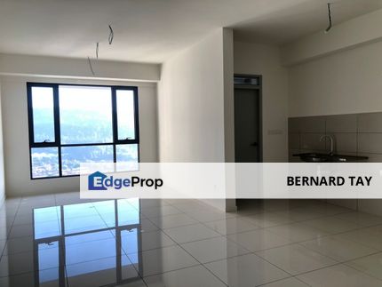 Freehold 3 Rooms Condo MRT Emerald 9 Condominium Cheras For Sale, Selangor, Cheras