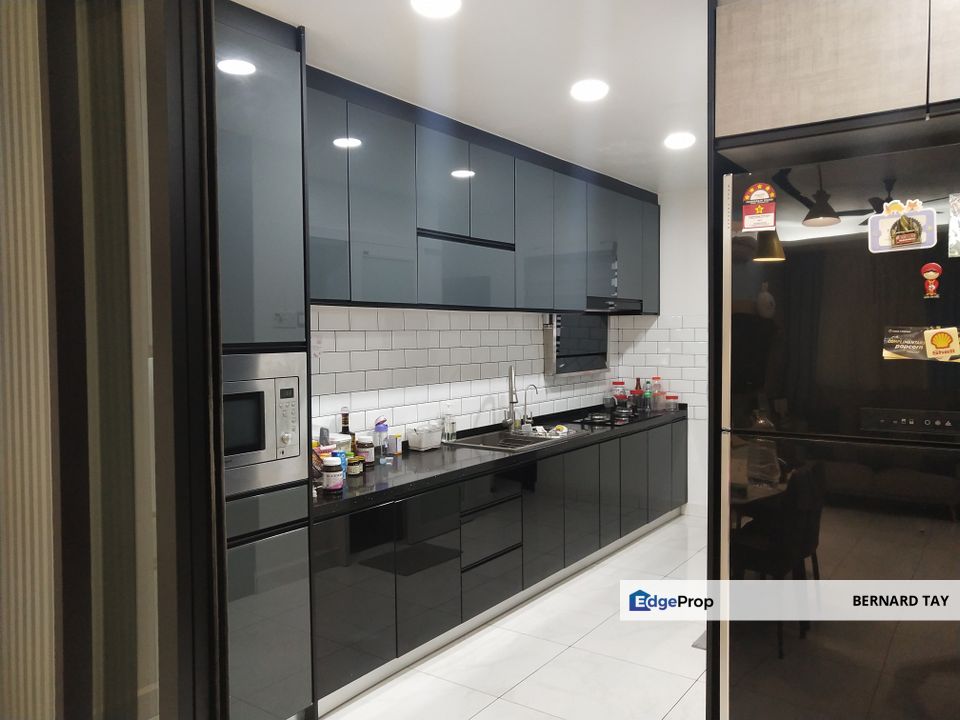 Freehold Renovated Double Storey 2.5 Storey Terrace House Taman Sejati Klang For Sale, Selangor, Klang