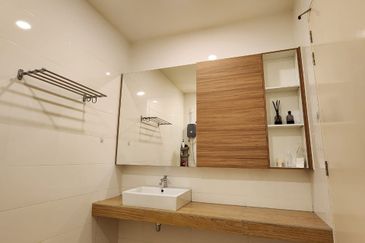 The Parque Residence @ Eco Santuary