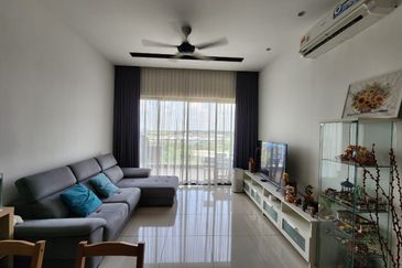 The Parque Residence @ Eco Santuary