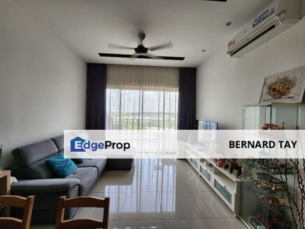 Fully Furnished Renovated Condo The Parque Residence Eco Santuary Telok Panglima Garang For Sale, Selangor, Telok Panglima Garang