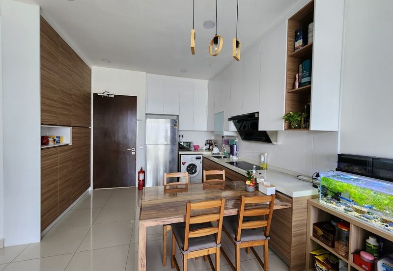 The Parque Residence @ Eco Santuary