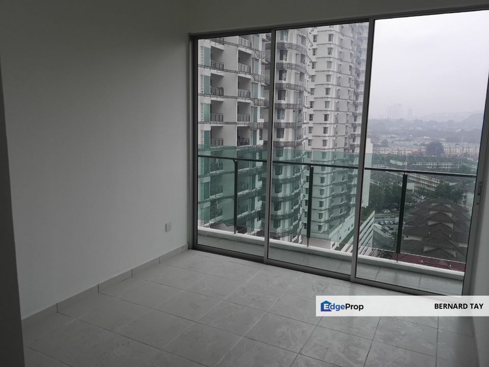 3 Rooms Condo MRT The Zizz Serviced Residence Damansara Damai For Sale, Selangor, Damansara Damai