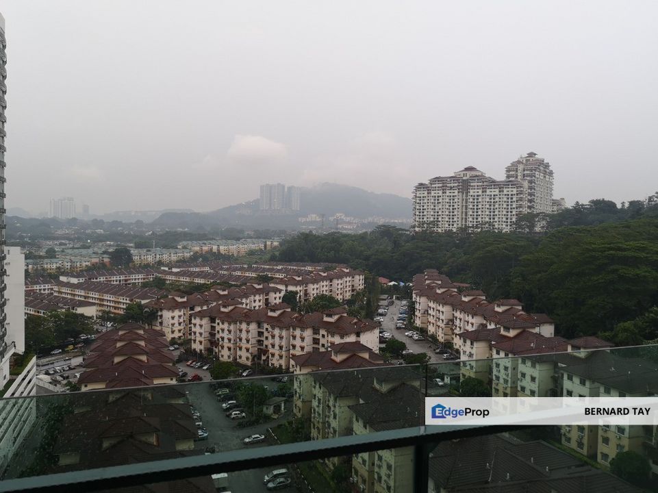 3 Rooms Condo MRT The Zizz Serviced Residence Damansara Damai For Sale, Selangor, Damansara Damai