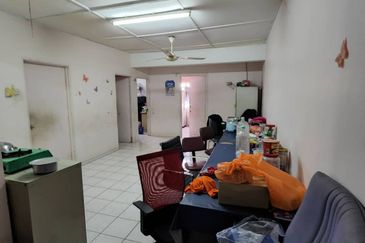 Apartment Medan Mas
