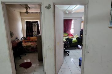 Apartment Medan Mas