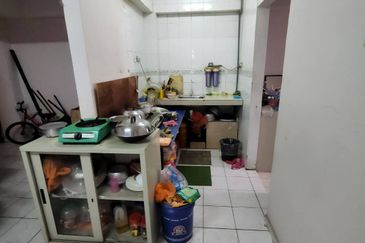 Apartment Medan Mas