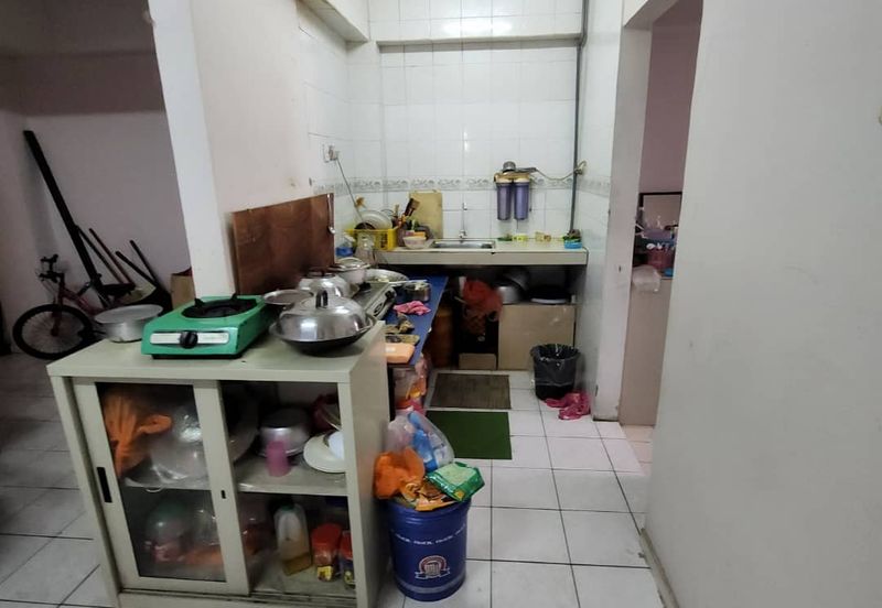 Apartment Medan Mas