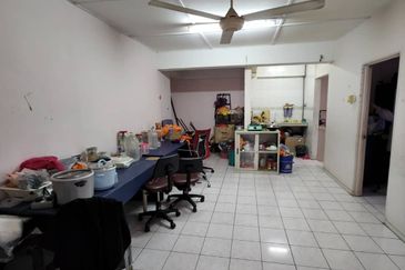 Apartment Medan Mas