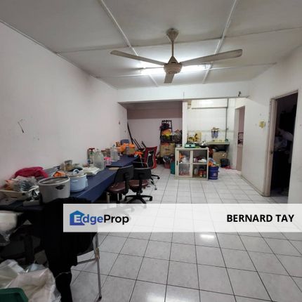 Freehold 3 Rooms Pangsapuri Apartment Medan Mas Sungai Buloh For Sale, Selangor, Sungai Buloh