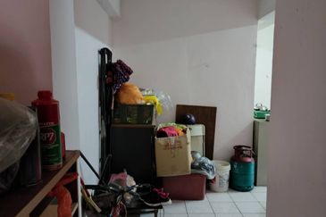 Apartment Medan Mas