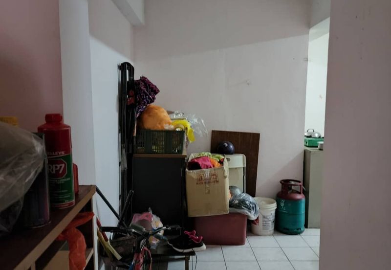 Apartment Medan Mas