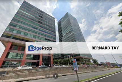 Fully Furnished Office Space BRT KTM LRT Leisure Commerce Square PJS8 Bandar Sunway Petaling Jaya Subang Jaya For Sale, Selangor, Subang Jaya