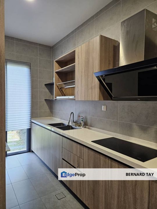 Freehold Renovated Double Storey Terrace House Isle of Botanica Setia Eco Glades Cyberjaya For Sale, Selangor, Cyberjaya