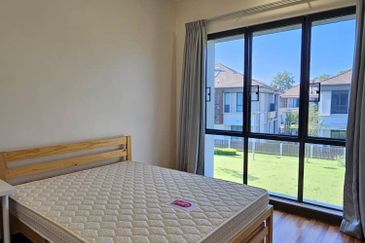 Isle of Botanica, Setia Eco Glades