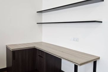 Isle of Botanica, Setia Eco Glades