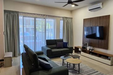 Isle of Botanica, Setia Eco Glades