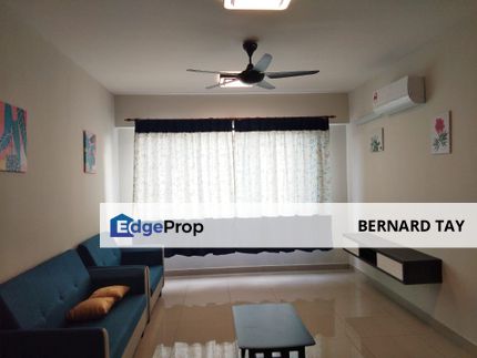 Freehold Apartment 2 Rooms Condo Hillpark Residence Bandar Teknologi Kajang Semenyih For Sale, Selangor, Semenyih