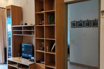 Perdana Exclusive Condominium