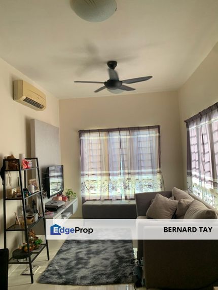 Renovated 2 Rooms Condo MRT Metropolitan Square Damansara Perdana Petaling Jaya For Sale, Selangor, Damansara Perdana