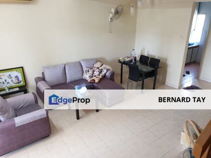 Freehold Double Storey Terrace House Kemuning Greenville Kota Kemuning Shah Alam For Sale, Selangor, Shah Alam