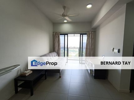 Fully Furnished 3 Rooms Condo Seventeen Residences Section 17 Petaling Jaya For Rent, Selangor, Petaling Jaya