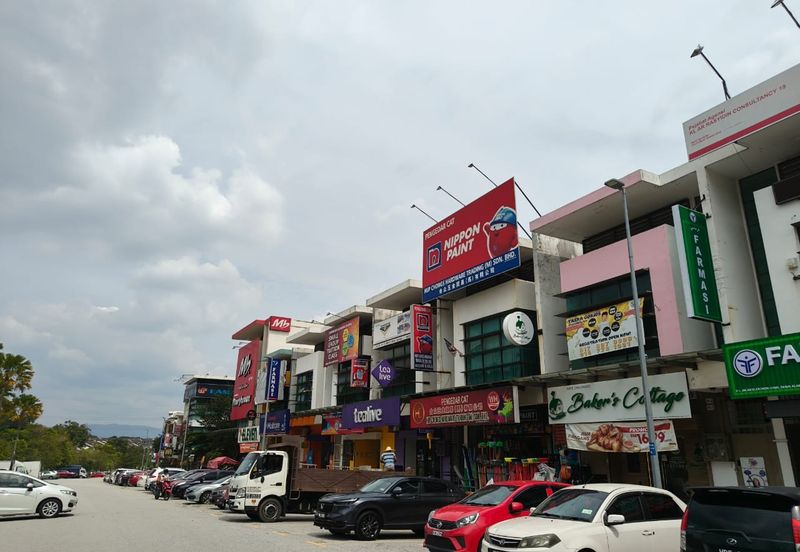E-Boulevard, Denai Alam