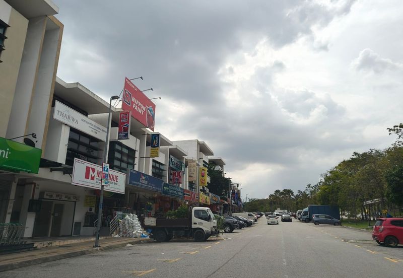E-Boulevard, Denai Alam