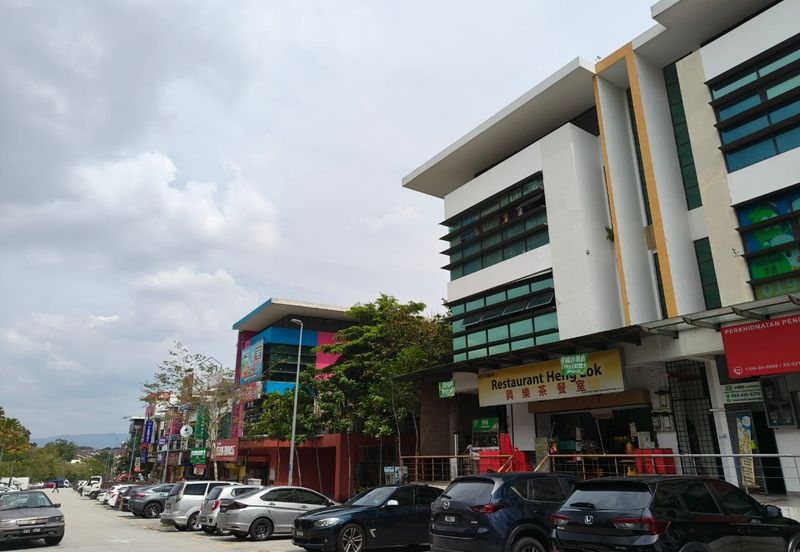 E-Boulevard, Denai Alam