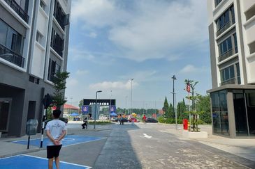 Edusentral @ Setia Alam