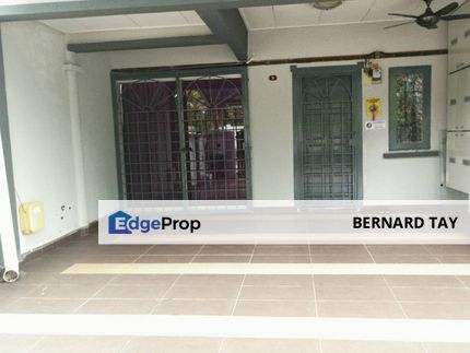 Fully Furnished Double Storey Terrace House LRT Taman Wawasan Pusat Bandar Puchong For Rent, Selangor, Puchong