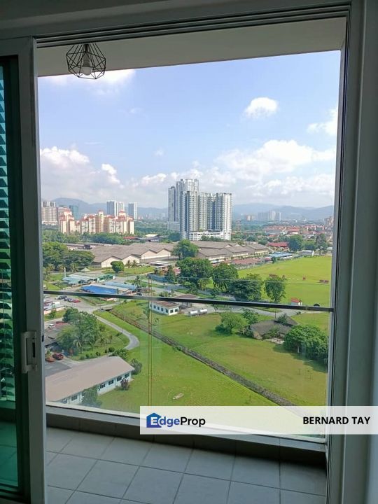 Freehold 3 Rooms Condo MRT Sentul Point Suites Apartment Sentul For Sale, Kuala Lumpur, Sentul