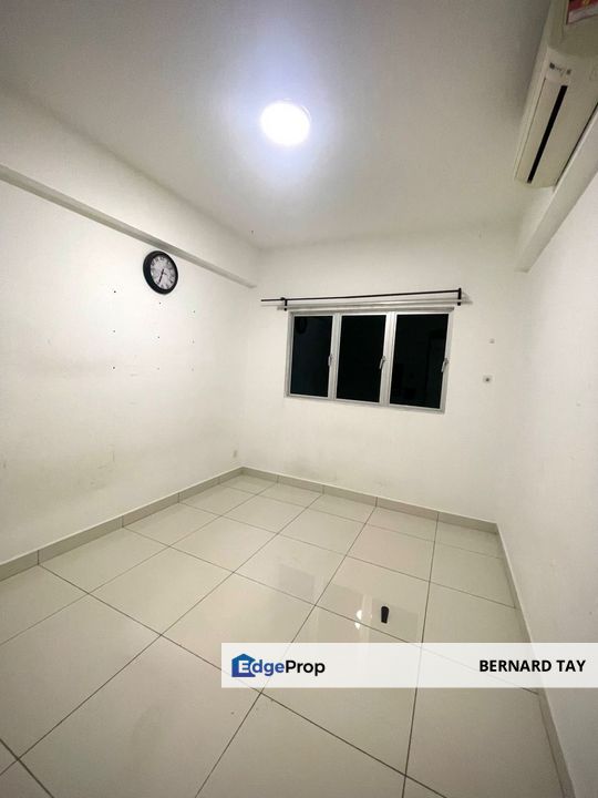 Freehold 3 Rooms Condo LRT Rimba Residence BK5 Bandar Kinrara Puchong For Sale, Selangor, Bandar Kinrara Puchong