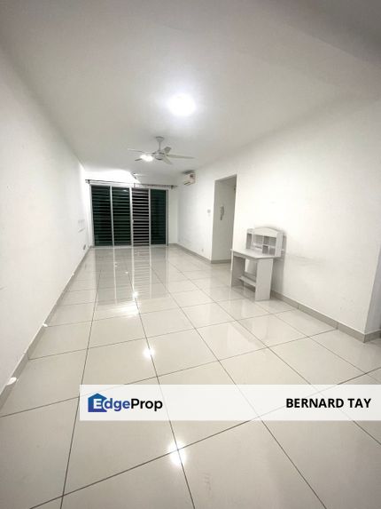 Partially Furnished 3 Rooms Condo Rimba Residence BK5 Bandar Kinrara Puchong For Rent, Selangor, Bandar Kinrara Puchong